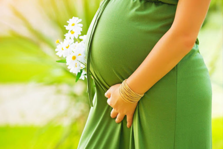Что исцеляет беременность?