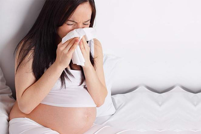 Лихорадка во время беременности
